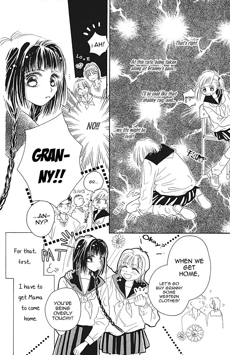 Obaachan wa Idol Chapter 5 24